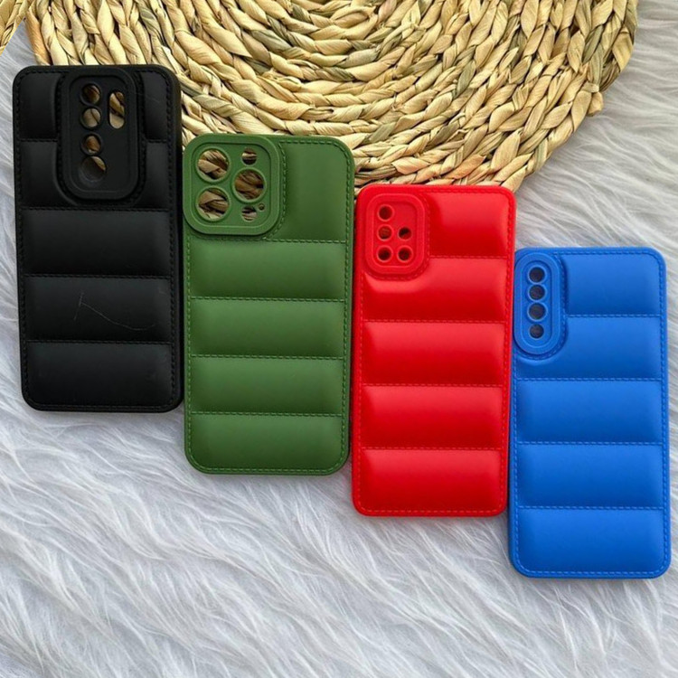 کاور قاب تام مدل پافری مناسب برای گوشی موبایل اپل iPhone XS Max