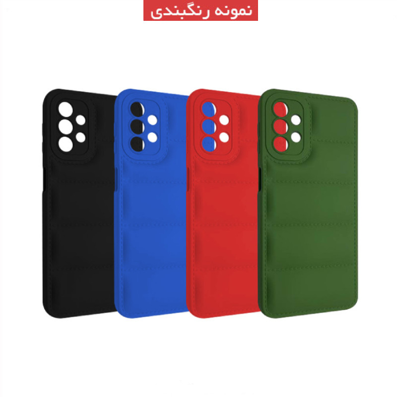 کاور شارک قاب مدل پافری مناسب برای گوشی موبایل اپل iphone XS Max