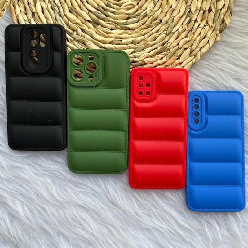 کاور عمو قاب مدل پافری مناسب برای گوشی موبایل شیائومی Redmi A3 / A3x