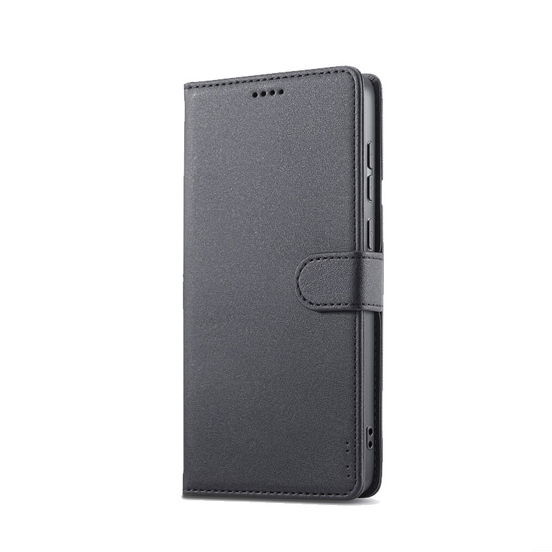 کیف کلاسوری مدل چرمی مناسب برای گوشی موبایل سامسونگ Galaxy A04s