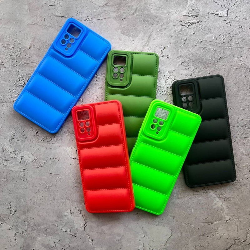 کاور قاب کاور مدل Puf مناسب برای گوشی موبایل سامسونگ Galaxy A54