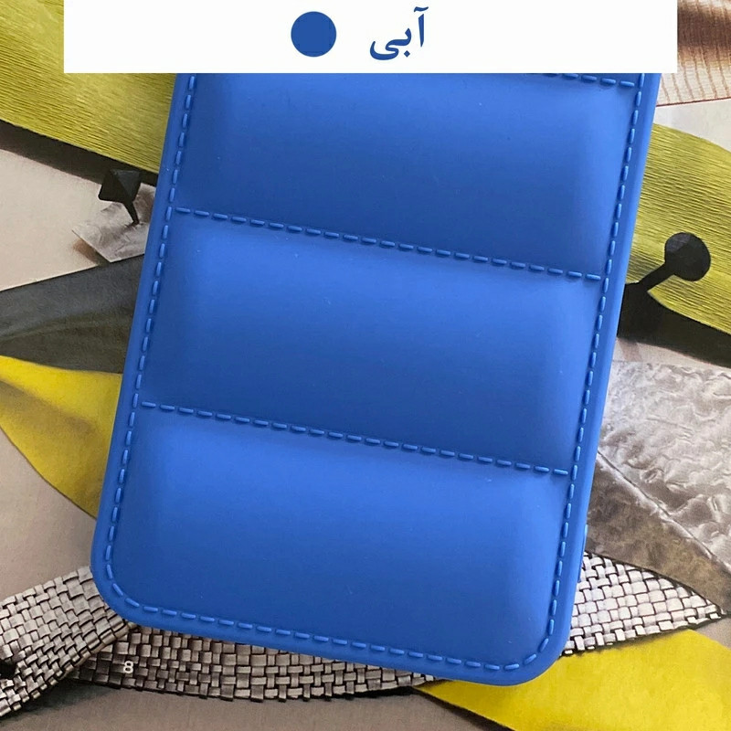 کاور مسیر مدل پافر مناسب برای گوشی موبایل شیائومی Redmi Note 12 Pro 5G / Poco X5 Pro 5G