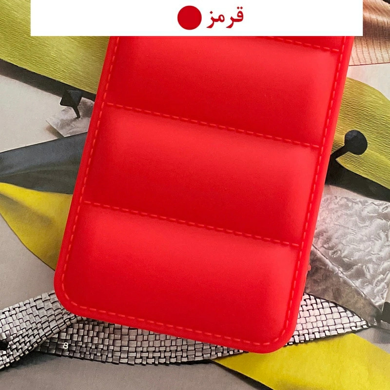 کاور کلاسیک مدل پافر کد KHO.379 مناسب برای گوشی موبایل شیائومی REDMI NOTE 11 PRO 4G