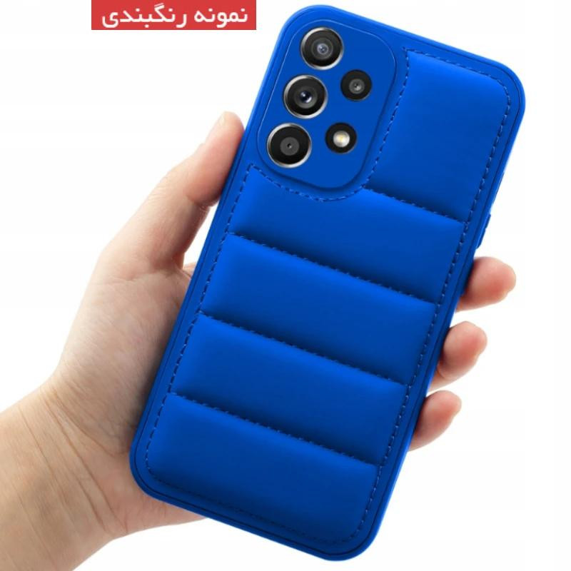 کاور ننه قاب مدل پافری مناسب برای گوشی موبایل شیائومی Redmi A3 / A3x
