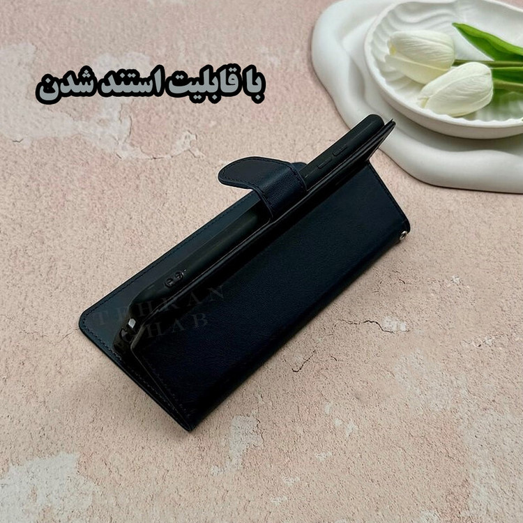 کیف کلاسوری تهران قاب مدل KKT مناسب برای گوشی موبایل شیائومی Redmi A1 Plus / Redmi A2 Plus