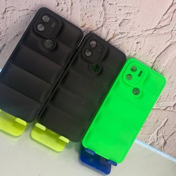 کاور قاب گاردین مدل Pouf پافری مناسب برای گوشی موبایل شیائومی Redmi A3