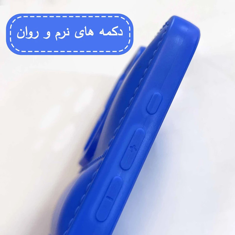کاور روبیکس مدل PUFFER مناسب برای گوشی موبایل سامسونگ Galaxy S21 FE