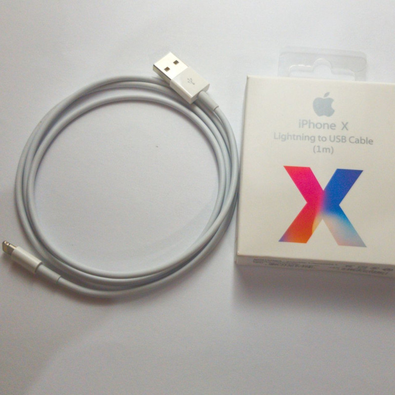 کابل تبدیل USB به لایتنینگ مدل MDIPH7 طول 1 متر
