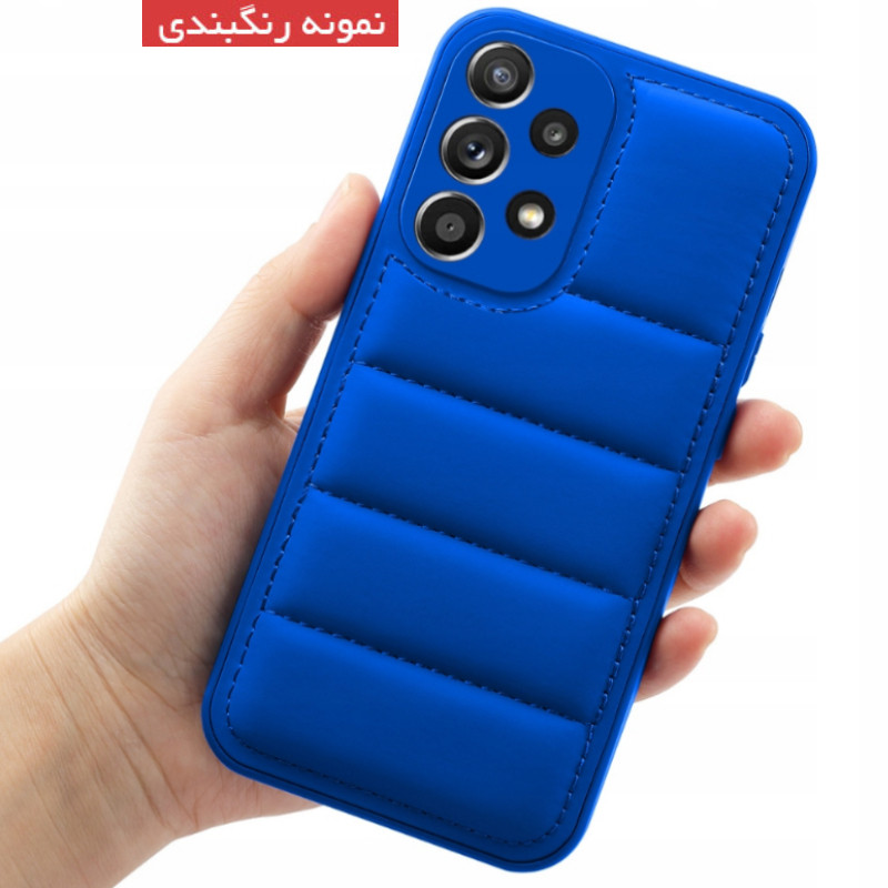 کاور کپتن قاب مدل پافری مناسب برای گوشی موبایل شیائومی Redmi 14C
