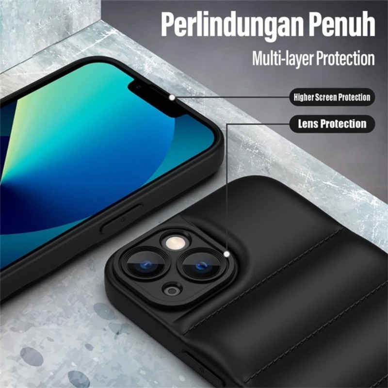 کاور کپتن قاب مدل پافری مناسب برای گوشی موبایل شیائومی Redmi 14C