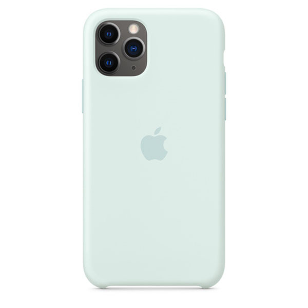 کاور مدل سیلیکونی مناسب برای گوشی موبایل اپل Iphone 11 pro