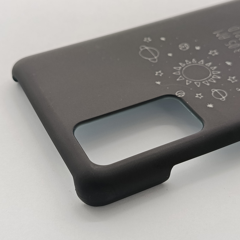 کاور گارد قاب علوی مدل 3D مناسب برای گوشی موبایل سامسونگ Galaxy S20 FE