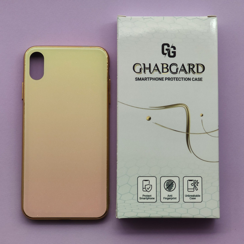 کاور قاب گارد مدل اکلیلی مناسب برای گوشی موبایل اپل iPhone XS Max