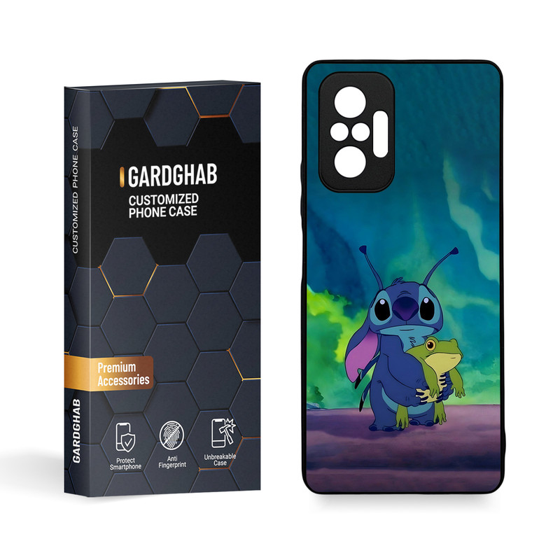 کاور گارد قاب مدل دخترانه مناسب برای گوشی موبایل شیائومی Redmi Note 10 Pro 4G / Note 10 Pro Max
