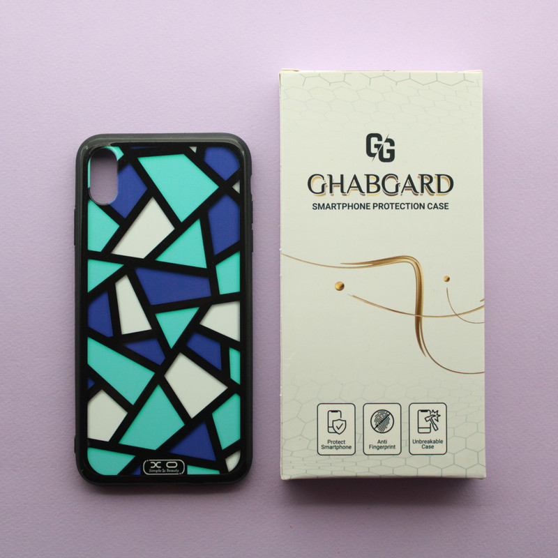 کاور قاب گارد مدل ژله ای مناسب برای گوشی موبایل اپل iPhone XS Max
