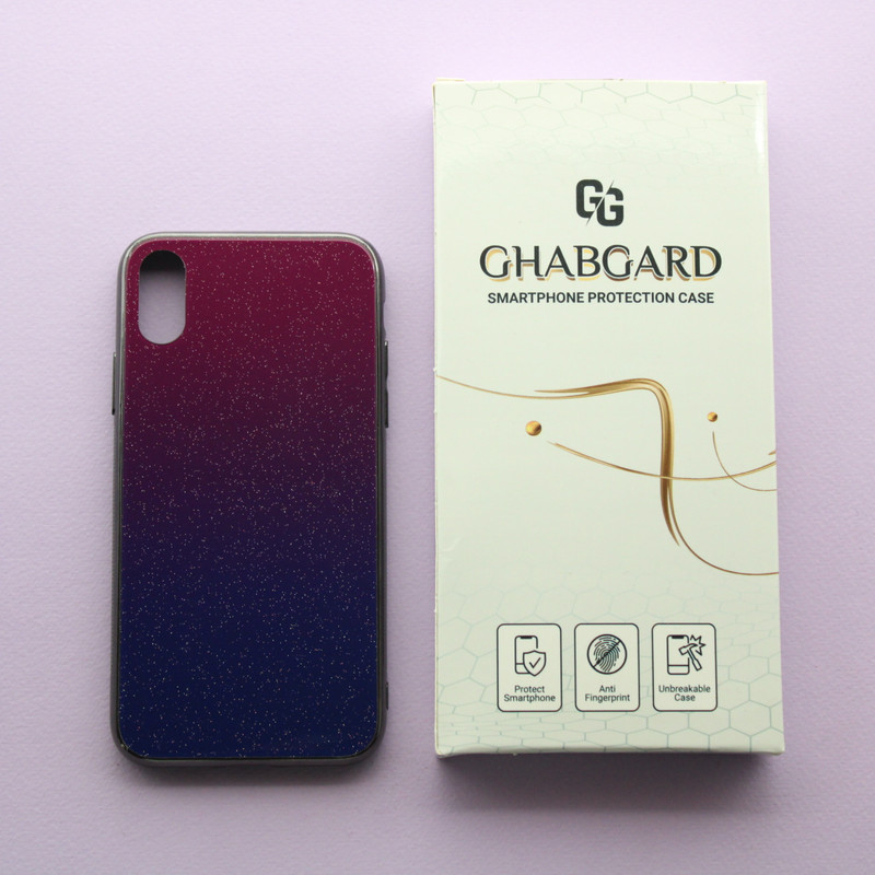 کاور قاب گارد مدل ساده مناسب برای گوشی موبایل اپل iPhone X / Xs