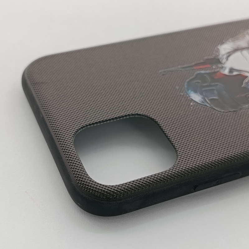 کاور گارد قاب علوی مدل TPU مناسب برای گوشی موبایل اپل iPhone 11