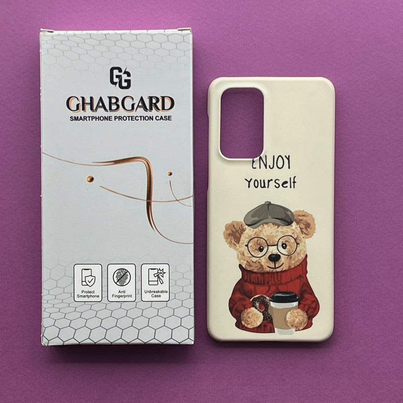 کاور قاب گارد مدل فانتزی مناسب برای گوشی موبایل سامسونگ Galaxy A33