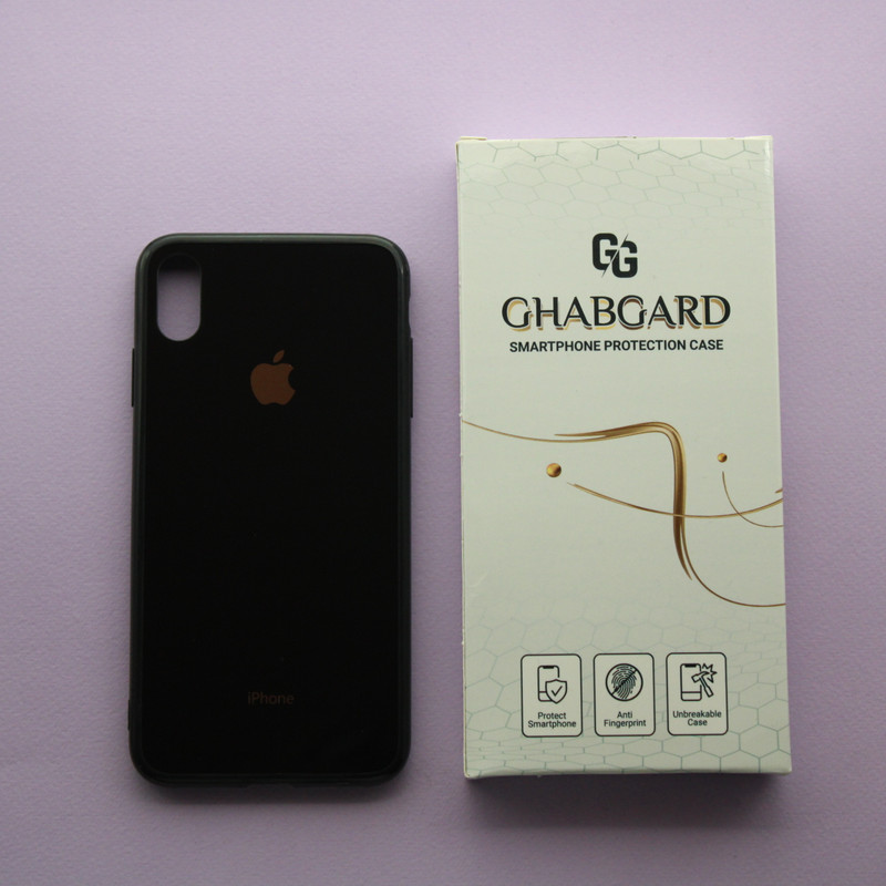 کاور قاب گارد مدل ساده مناسب برای گوشی موبایل اپل iPhone XS Max