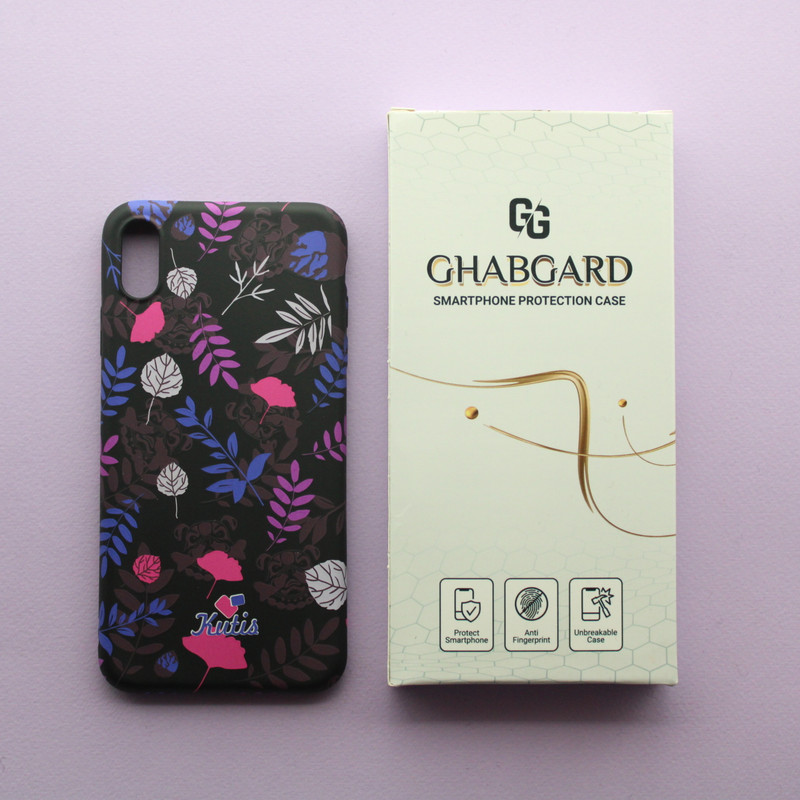 کاور قاب گارد مدل ژله ای مناسب برای گوشی موبایل اپل iPhone XS Max