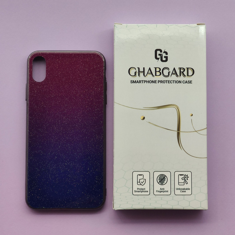 کاور قاب گارد مدل دخترانه مناسب برای گوشی موبایل اپل iPhone XS Max