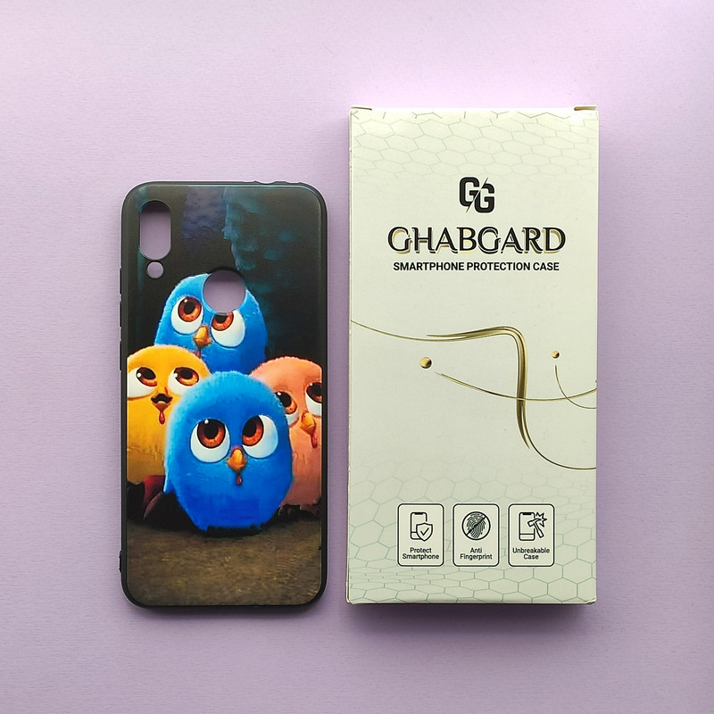 کاور قاب گارد مدل فانتزی مناسب برای گوشی موبایل شیائومی Redmi Note 7/7PRO