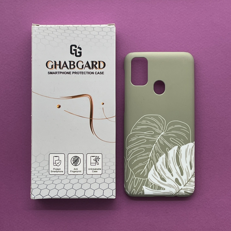 کاور قاب گارد مدل فانتزی مناسب برای گوشی موبایل سامسونگ Galaxy M30 S / M21