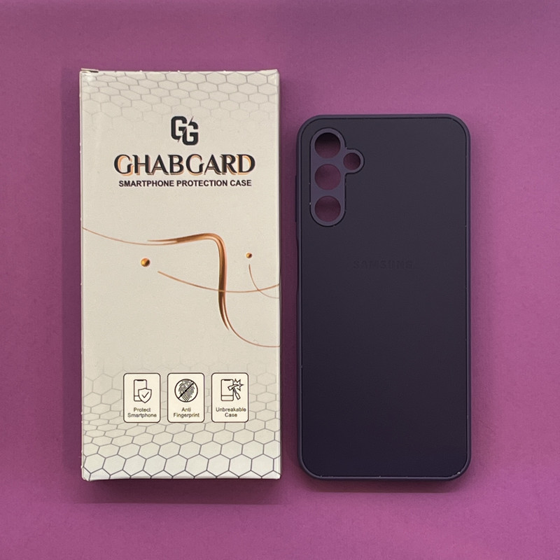 کاور قاب گارد مدل دور ژله ای ساده مناسب برای گوشی موبایل سامسونگ Galaxy A14