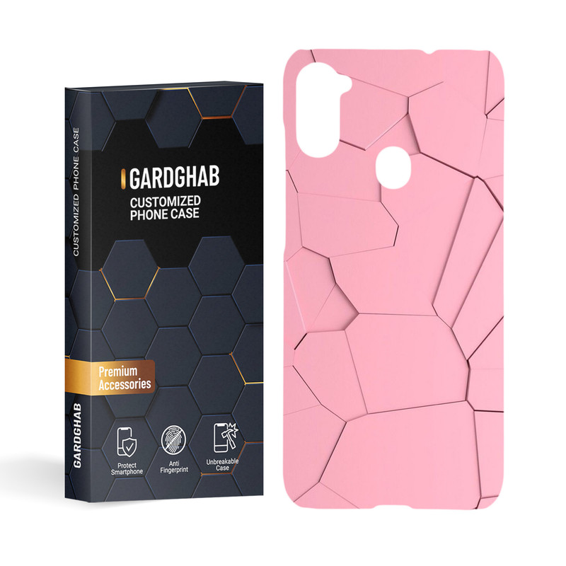 کاور گارد قاب مدل ساده مناسب برای گوشی موبایل سامسونگ Galaxy A11 / M11
