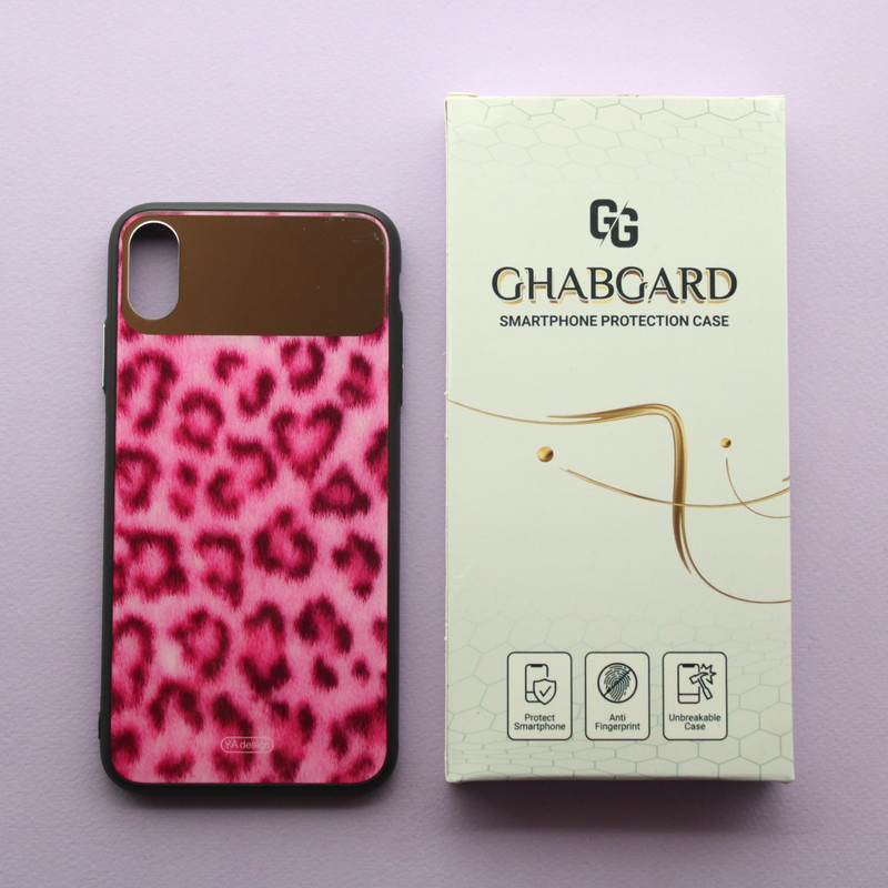 کاور قاب گارد مدل دخترانه مناسب برای گوشی موبایل اپل iPhone XS Max