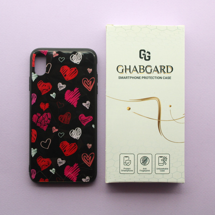 کاور قاب گارد مدل فانتزی مناسب برای گوشی موبایل اپل iPhone XS Max