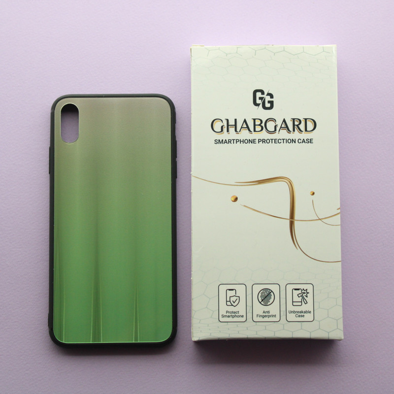 کاور قاب گارد مدل لیزری مناسب برای گوشی موبایل اپل iPhone XS Max