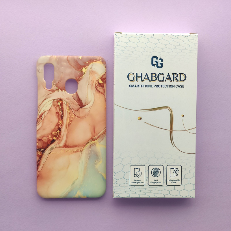 کاور قاب گارد مدل فانتزی مناسب برای گوشی موبایل سامسونگ Galaxy A30