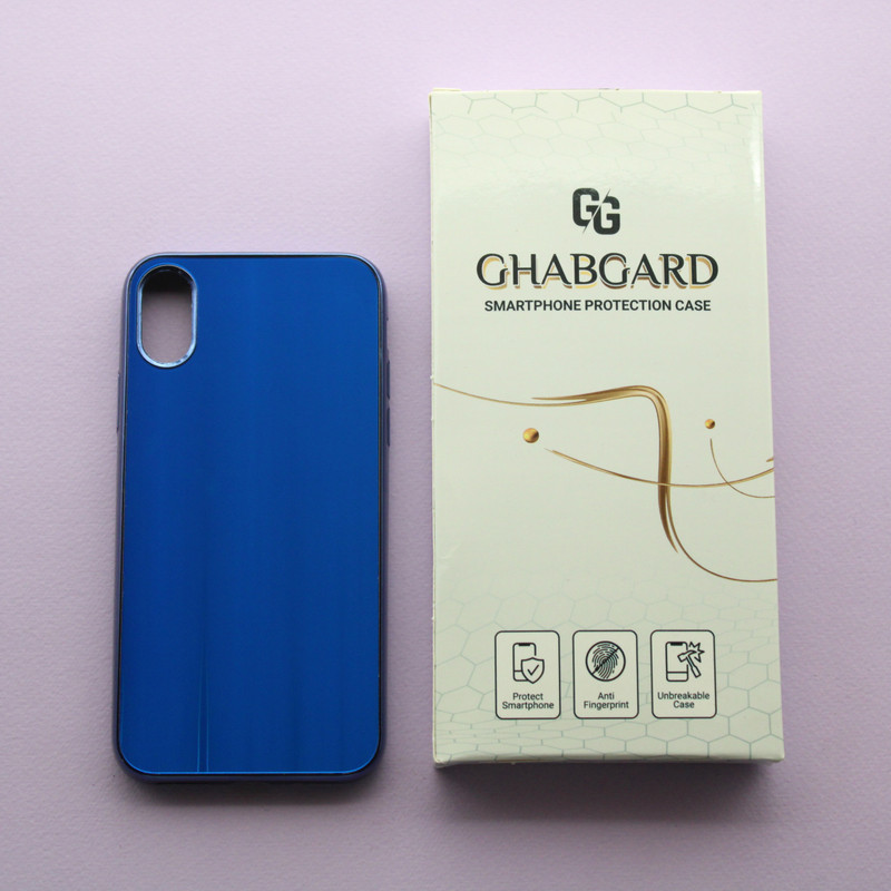 کاور قاب گارد مدل لیزری مناسب برای گوشی موبایل اپل iphone X / Xs
