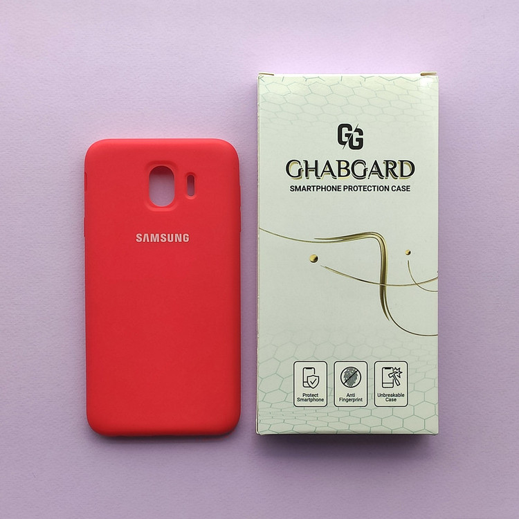 کاور قاب گارد مدل ساده مناسب برای گوشی موبایل سامسونگ Galaxy J4