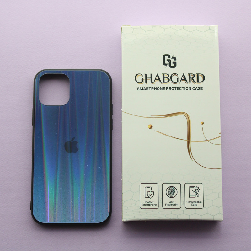 کاور قاب گارد مدل لیزری اکلیلی مناسب برای گوشی موبایل اپل iPhone 11 Pro