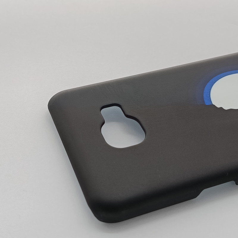 کاور گارد قاب علوی مدل 3D مناسب برای گوشی موبایل سامسونگGalaxy C5