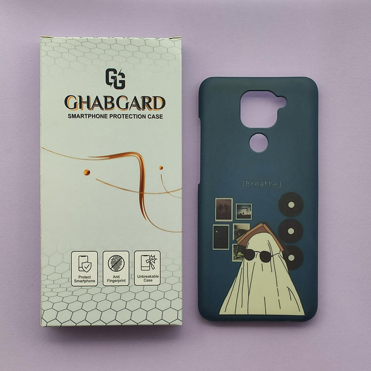 کاور قاب گارد مدل فانتزی مناسب برای گوشی موبایل شیائومی Redmi Note 9 / Note 9