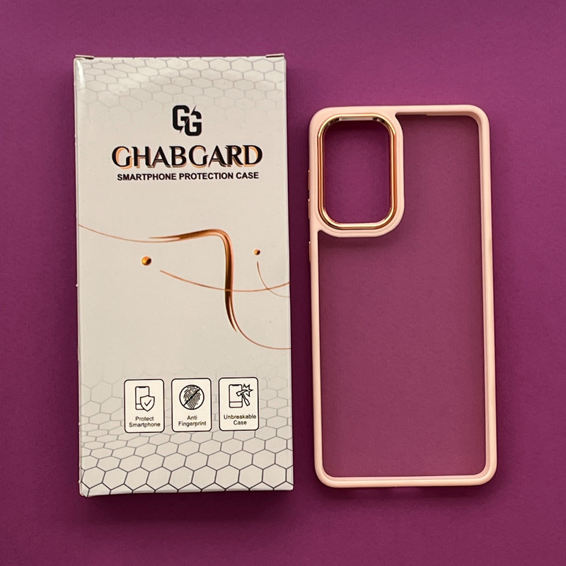 کاور قاب گارد مدل ساده مناسب برای گوشی موبایل سامسونگ Galaxy A73