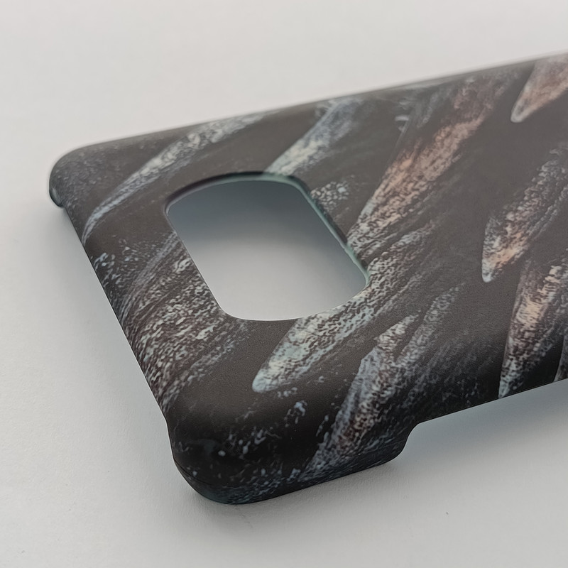 کاور گارد قاب علوی مدل 3D مناسب برای گوشی موبایل Poco x3