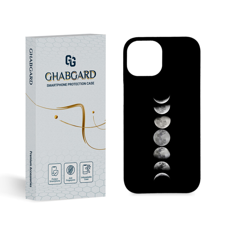کاور قاب گارد مدل ساده مناسب برای گوشی موبایل اپل iPhone 15