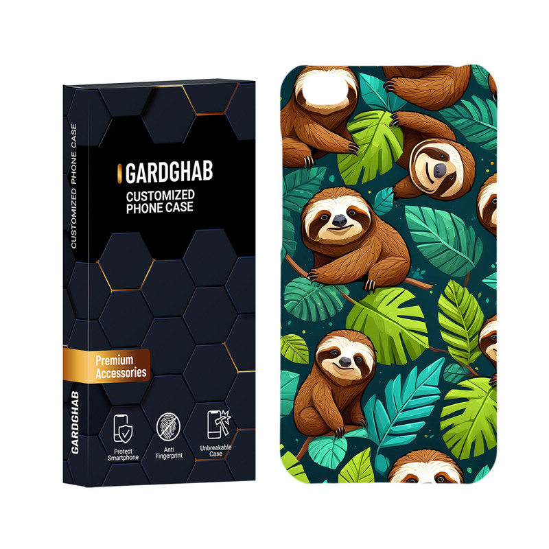 کاور گارد قاب مدل هنری مناسب برای گوشی موبایل شیائومی Redmi GO