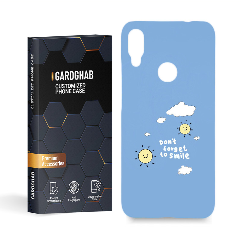 کاور گارد قاب مدل دخترانه مناسب برای گوشی موبایل شیائومی Redmi Note 7 / Note 7 Pro