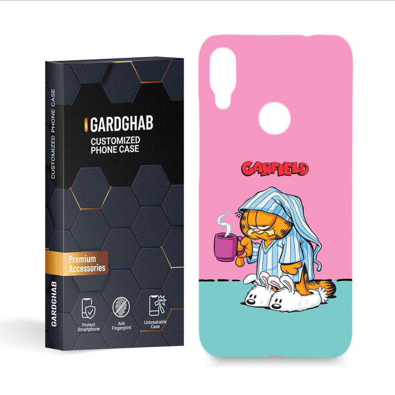 کاور گارد قاب مدل فانتزی مناسب برای گوشی موبایل شیائومی Redmi Note 7 / Note 7 Pro