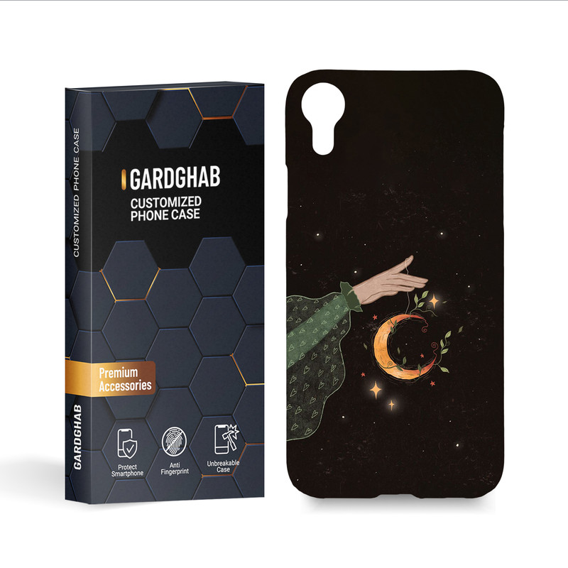کاور گارد قاب مدل هنری مناسب برای گوشی موبایل اپل iPhone XR