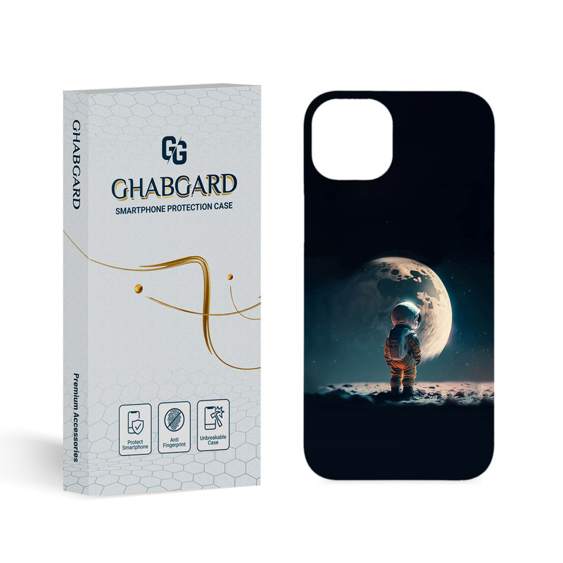کاور قاب گارد مدل پسرانه مناسب برای گوشی موبایل اپل iPhone 15 Plus