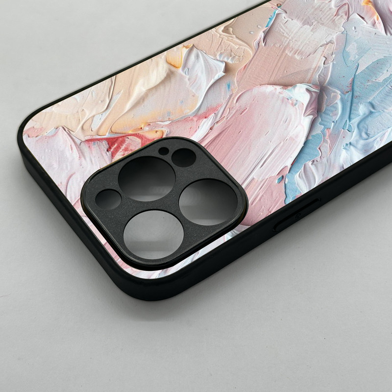 کاور گارد قاب علوی مدل MLG مناسب برای گوشی موبایل اپل iphone 16 Pro Max