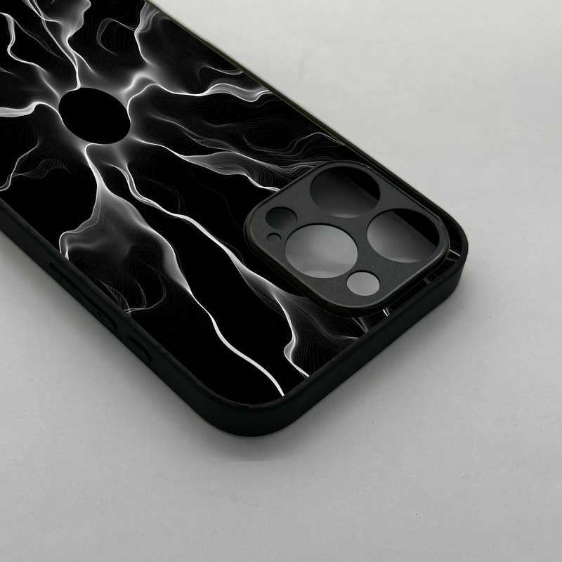 کاور گارد قاب علوی مدل MLG مناسب برای گوشی موبایل اپل iphone 16 Pro Max