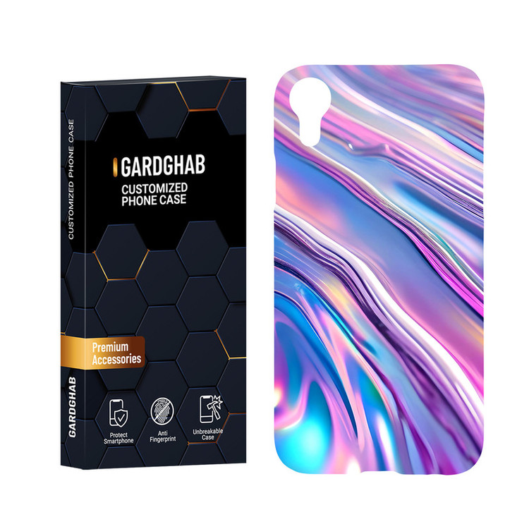 کاور گارد قاب مدل ساده مناسب برای گوشی موبایل اپل iPhone XR