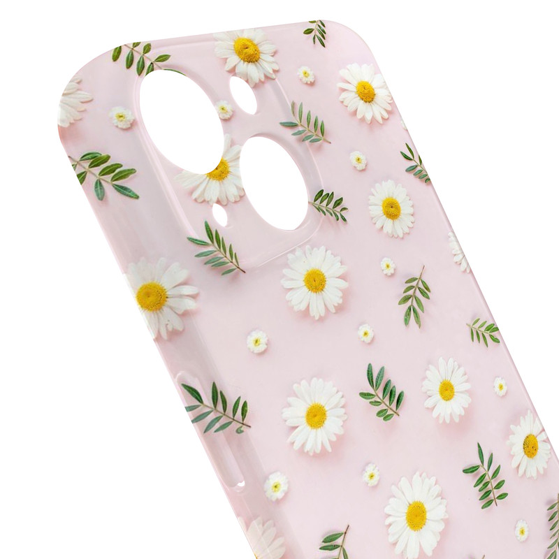 کاور گاردقاب مدل برگ مناسب برای گوشی موبایل اپل iPhone 14